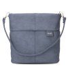 m8nsky pa zwei mademoiselle umhaengetasche strap blau