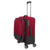 Travelite Crosslite 5.0 S exp. Red – cestovní doplněk, produktový záběr 3