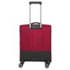 Travelite Crosslite 5.0 S exp. Red – cestovní doplněk, produktový záběr 6