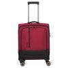 Travelite Crosslite 5.0 S Red – cestovní doplněk, celkový pohled