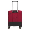 Travelite Crosslite 5.0 S Red – cestovní doplněk, produktový záběr 6