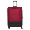Travelite Crosslite XL Red – cestovní doplněk, celkový pohled