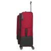 Travelite Crosslite XL Red – cestovní doplněk, boční pohled