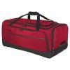 Travelite Crosslite 5.0 Wheeled Duffle L Red – cestovní taška na kolečkách, vnitřní prostor