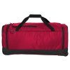 Travelite Crosslite 5.0 Wheeled Duffle L Red – cestovní taška na kolečkách, produktový záběr 5