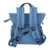 96334 24 basics short handle mini rollup backpack h