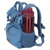 Travelite Basics Short Handle Mini Denim 8l – cestovní doplněk, produktový záběr 3