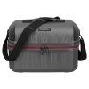 Travelite Dynamiic Beautycase Anthracite – cestovní doplněk, celkový pohled