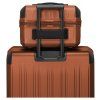 Travelite Dynamiic Beautycase Copper – cestovní doplněk, detail madla