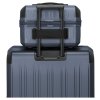 Travelite Dynamiic Beautycase Denim Blue – cestovní doplněk, detail madla