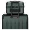 Travelite Dynamiic Beautycase Green – cestovní doplněk, detail madla