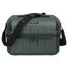 Travelite Dynamiic Beautycase Green – cestovní doplněk, celkový pohled