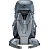 deuter Voyager 60+10 SL Black
