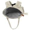 Travelite Basics Short Handle Mini Off-White 8l – cestovní doplněk, vnitřní prostor