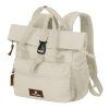 96334 30 basics short handle mini rollup backpack vr