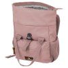 Travelite Basics Short Handle Mini Smoky Rose 8l – cestovní doplněk, vnitřní prostor, záběr 6
