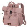 96334 17 basics short handle mini rollup backpack vr