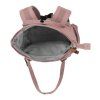 96334 17 basics short handle mini rollup backpack i