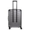 Travelite Millennium L Silver – cestovní doplněk, pohled zepředu