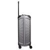 Travelite Millennium L Silver – cestovní doplněk, boční pohled