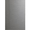 Travelite Millennium L Silver – cestovní doplněk, detail materiálu