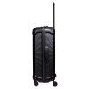 Travelite Millennium L Black – cestovní doplněk, boční pohled
