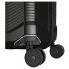 Travelite Millennium L Black – cestovní doplněk, detail koleček