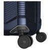 Travelite Millennium L Navy – cestovní doplněk, detail koleček