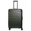 Travelite Millennium L Pine Green – cestovní doplněk, detail koleček