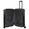 Travelite Millennium L Pine Green – cestovní doplněk, vnitřní prostor