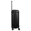 Travelite Millennium M Black – cestovní doplněk, pohled zespodu