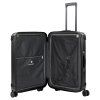 Travelite Millennium M Black – cestovní doplněk, vnitřní prostor