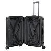 Travelite Millennium M Black – cestovní doplněk, vnitřní prostor, záběr 8