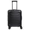 Travelite Millennium S Black – cestovní doplněk, celkový pohled