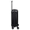 Travelite Millennium S Black – cestovní doplněk, boční pohled, záběr 5