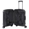 Travelite Millennium S Black – cestovní doplněk, vnitřní prostor, záběr 7