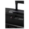 Travelite Millennium S Black – cestovní doplněk, detail zipu