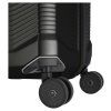 Travelite Millennium S Black – cestovní doplněk, detail koleček