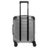 Travelite Millennium S Silver – cestovní doplněk, pohled zepředu