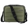Travelite Air Base Beauty Case Olive – kosmetická taška, celkový pohled