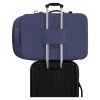 adv 42l galaxy blue trolley handle