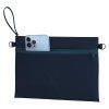 sacoche blue shimmer phone