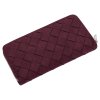 nightie nicci intrecciato wine red p15642 03