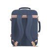 classic 44l shibori blue back