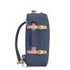 classic 44l shibori blue left