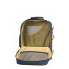 classic 36l shibori blue laptop