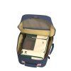 classic 36l shibori blue packing