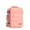 classic 36l macaroon pink front 3.4 left