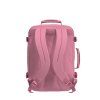 classic 36l rosa rosa back