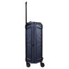 Travelite Millennium M Navy – cestovní doplněk, boční pohled